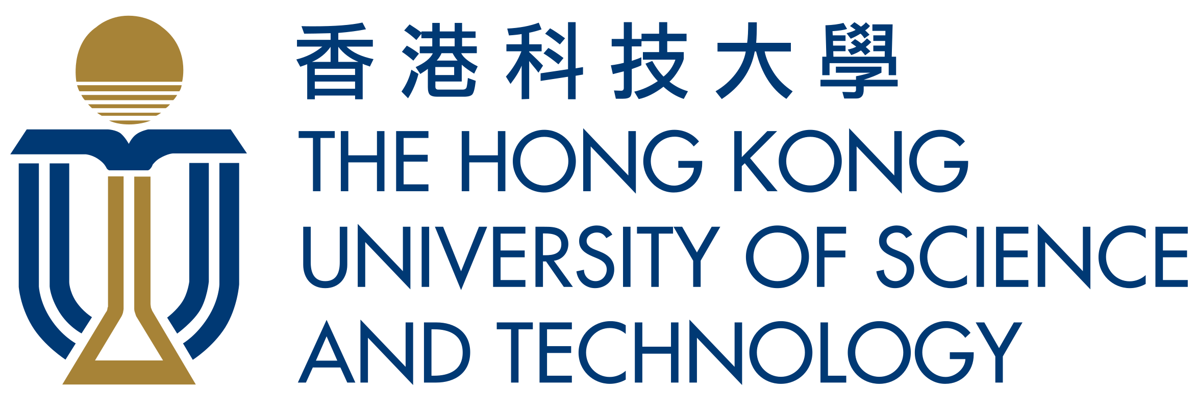 Logo of Hong Kong University of Science and Technology, a education institution Votee collaborates with.